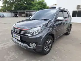 DP RENDAH - Toyota Rush 1.5 TRD Sportivo Ultimo Bensin-AT 2016