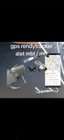 GPS GPS tracker