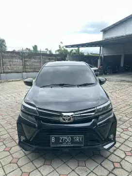 Avanza 2021 Veloz 1.5 manual. Km 63rb