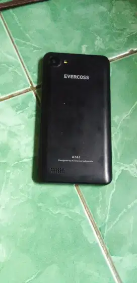 Hp evercross bekas mati