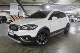 Pajak Panjang - Suzuki SX4 1.5 S-Cross Bensin-MT 2018