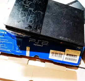 PS2 slim second