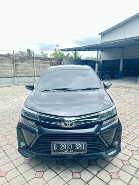 Avanza 2021 Veloz 1.5 manual. Km 48rb