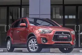 Mitsubishi Outlander Sport PX 2.0 AT Matic 4x2 Orange Metalik 2015!!!