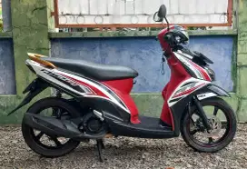 Yamaha mio gt 2013