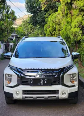 Jual Cash Mitsubishi Xpander Cross Premium 1.5 (AT) 2021 Tg 1 dr baru