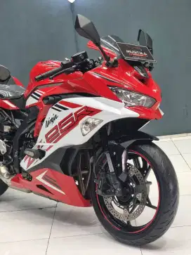 PERFECT CONDITION‼️ KAWASAKI ZX25R ABS TH 2021 REG.2022. MULUS ODO 6RB