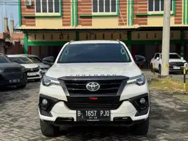 TOYOTA FORTUNER VRZ TRD KICK SENSOR 2020