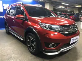 [OLXMOBBI] DP Rendah Honda BRV 1.5 Prestige Bensin-AT 2016 KIJ