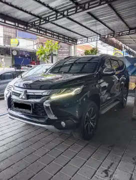 Pajero Sport Dakar 2019