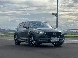 MAZDA CX5 ELITE AT 2017