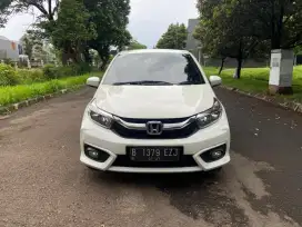 Honda Brio E 2022 Putih Metic