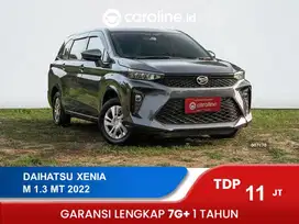 DAHIATSU  XENIA M 1.3 Manual 2022