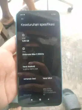 Punya HP merk Redmi 9a