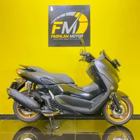 Yamaha Nmax Tahun 2021 keyless km low