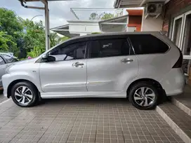 Toyota Avanza 2015 Bensin