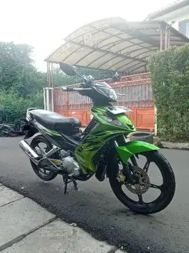 Yamaha Jupiter MX Original mulus standart jos