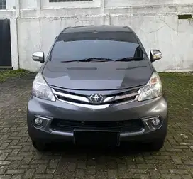 Toyota Avanza 1.3 G AT 2011