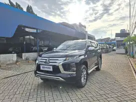 [OLX Mobbi] Pajero Sport 2.5 Exceed 4x2 Solar-AT 2021 SJD