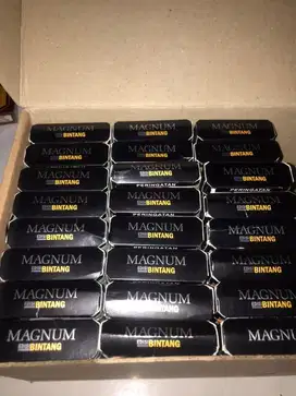 Kardus Rokok Magnum