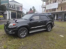 FORTUNER 2015 TRD VNT AUTOMATIC KM 83 RIBU FULL SET