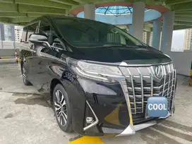 Alphard G atpm 2021 // toyota alphard g atpm tss 2021//2022