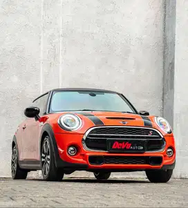 2020/21 Mini Cooper S