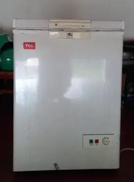 Freezer TCL 120 L