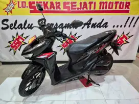 Vario 125 CBS hitam mulus