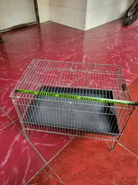 Kandang burung atau kucing