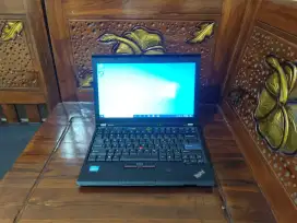 A087 Notebook Lenovo Thinkpad X220 Ram 6GB HDD 320gb core i7