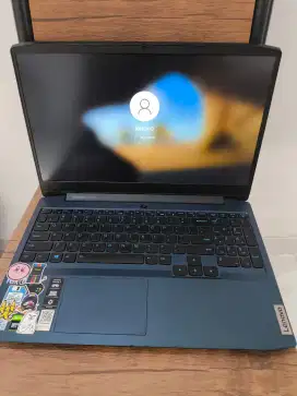 Laptop Lenovo Ideapad Gaming 3i I7 10750H GTX 1650Ti