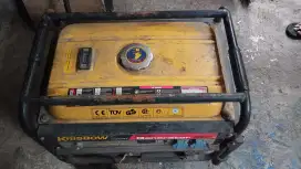 Genset Krisbow 3500 Watt