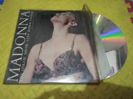 Madonna Album Laser Disc Ori