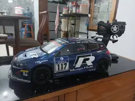 Tamiya TA06 RTR + option part