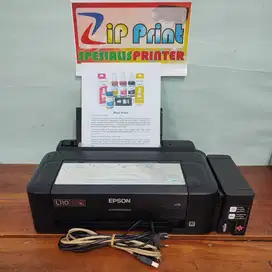 Printer Epson L110 Setting High