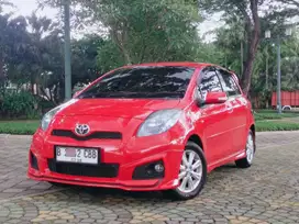 yaris s trd matic rare termurah