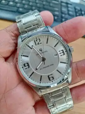 Jam tangan pria charlie jill original