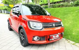 ANTIK Ors LOW KM Ignis GX 2018/2019 Matic Full Var Spt Baru