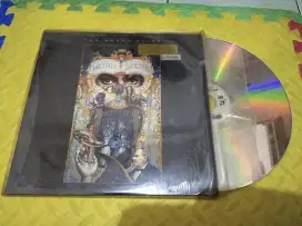 Michael Jackson Album Laser Disc Ori