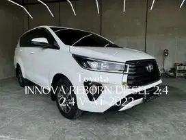 Toyota INNOVA REBORN DIESEL 2.4 V AT 2022