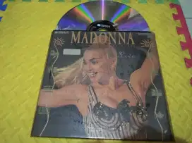 Madonna Album Laser Disc Ori