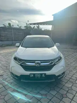 CRV 2017 1.5 matic. Km 90rb