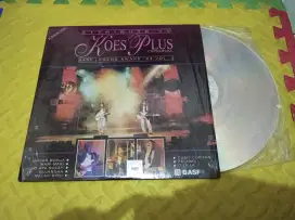 Koes Plus Album Laser Disc Ori