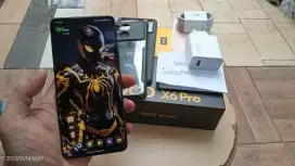 POCO X6 Pro 5G 12/512 (yellow)