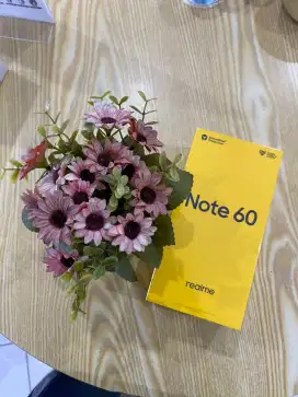 Realme note 60 murah malang