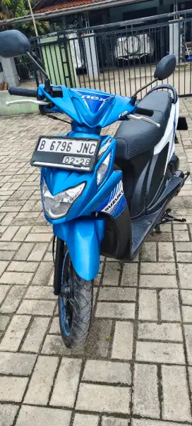 Suzuki nex 2013 mulus