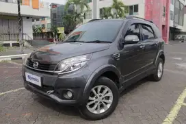 [OLXMOBBI] DP Rendah Daihatsu Terios 1.5 R Bensin-MT 2017 FSZSRS