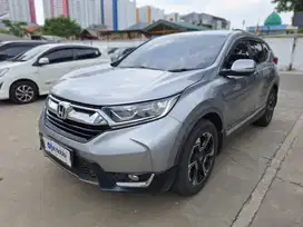 Pajak Panjang - Honda CR-V 1.5 Turbo Bensin-AT 2017