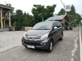 2014 Toyota Avanza G Plat AG pri mobil bekas Sekoto Kediri Jatim